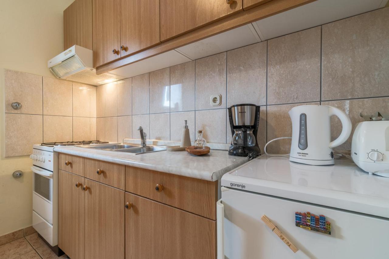 Apartments Bepina بيوغْغاد نا موغو المظهر الخارجي الصورة