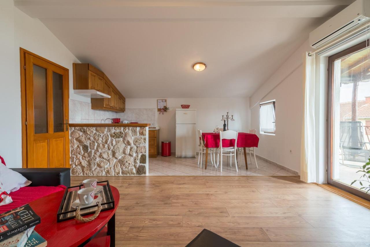 Apartments Bepina بيوغْغاد نا موغو المظهر الخارجي الصورة