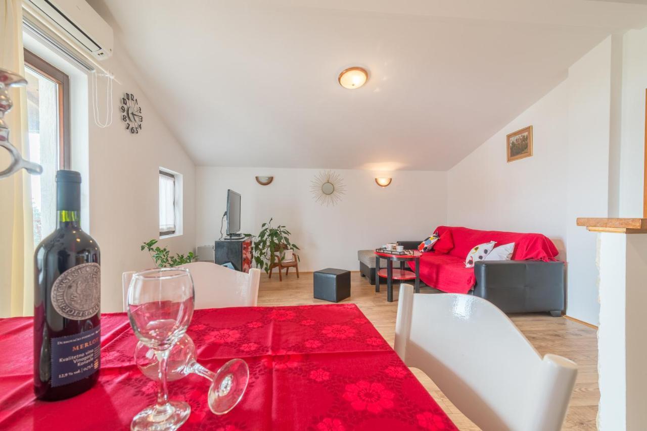 Apartments Bepina بيوغْغاد نا موغو المظهر الخارجي الصورة