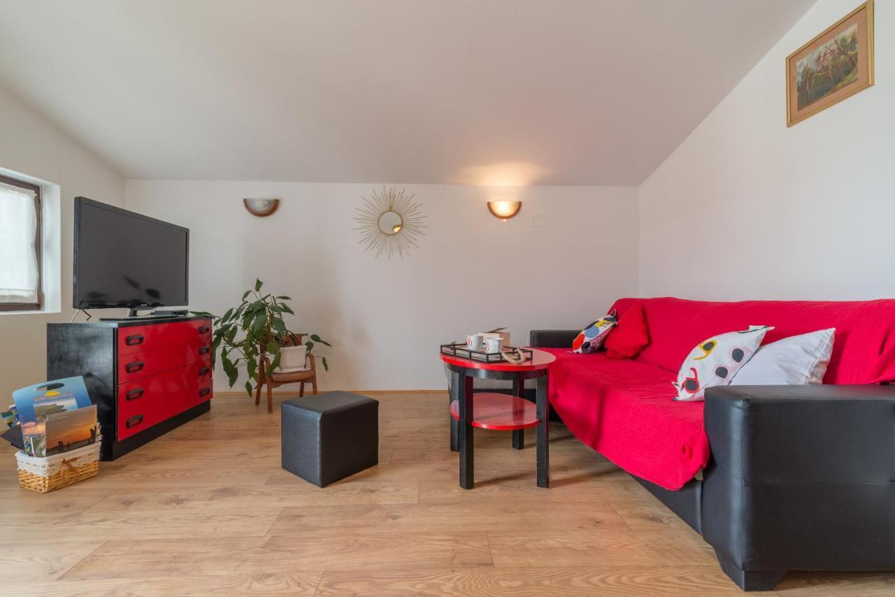 Apartments Bepina بيوغْغاد نا موغو المظهر الخارجي الصورة