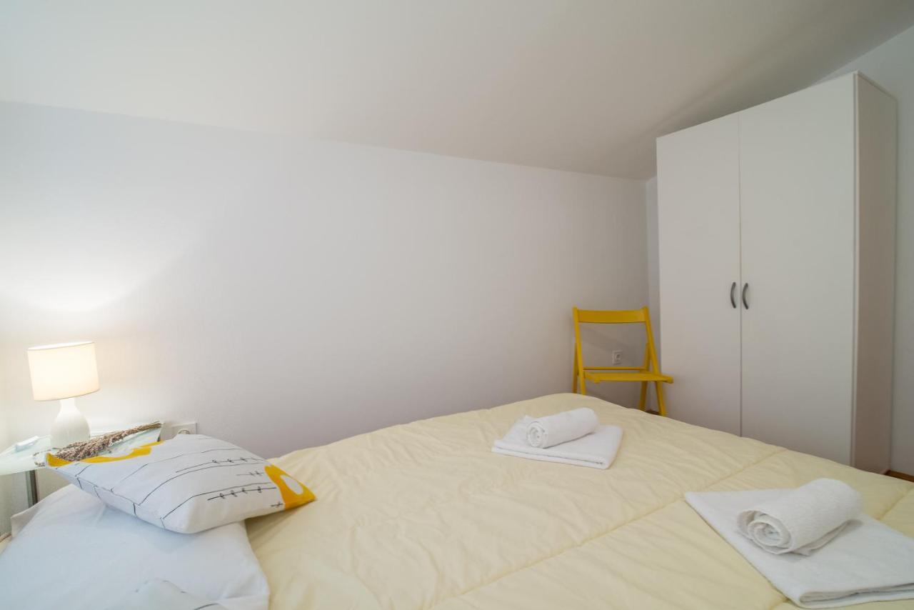 Apartments Bepina بيوغْغاد نا موغو المظهر الخارجي الصورة