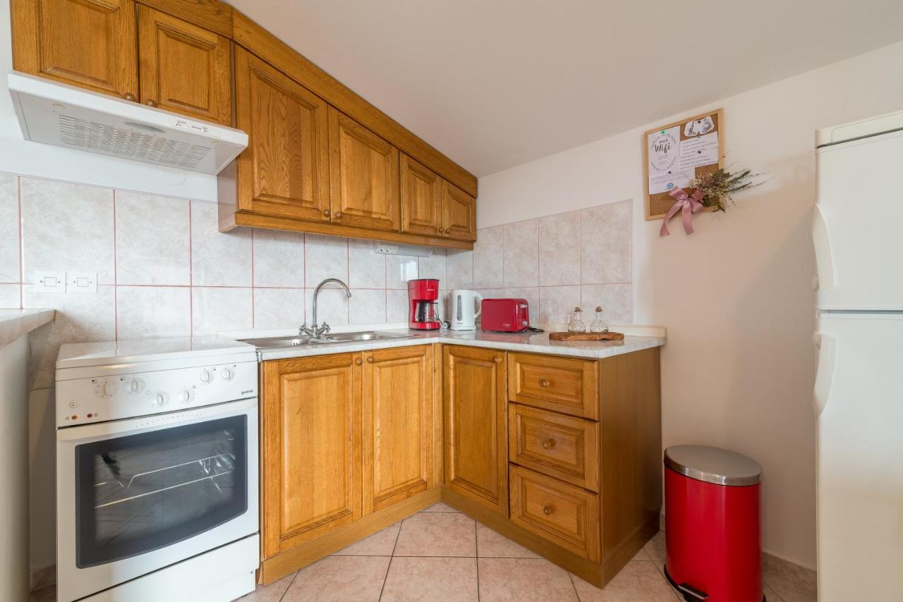 Apartments Bepina بيوغْغاد نا موغو المظهر الخارجي الصورة